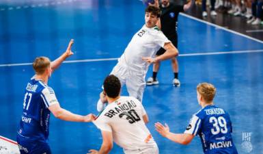 Portugal y Dinamarca jugarán la final del Mundial Junior tras dos semis de infarto